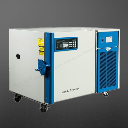 100L -65℃ Congelador de temperatura ultra baixa