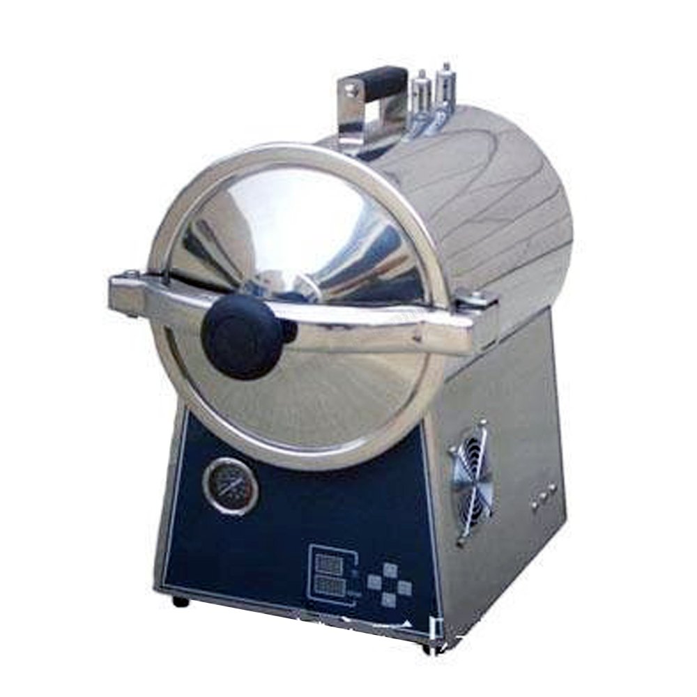 TM-T24D 24L Automatic steam sterilizer