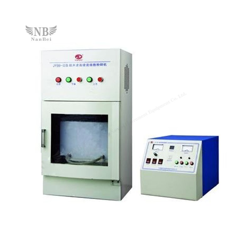 NB99-IIIBN Continuous flow ultrasonic cell crusher