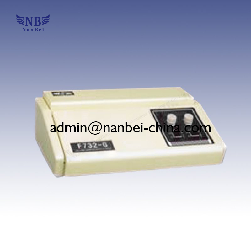 NB26-G Tek ışınlı dijital ekran cıva analizörü