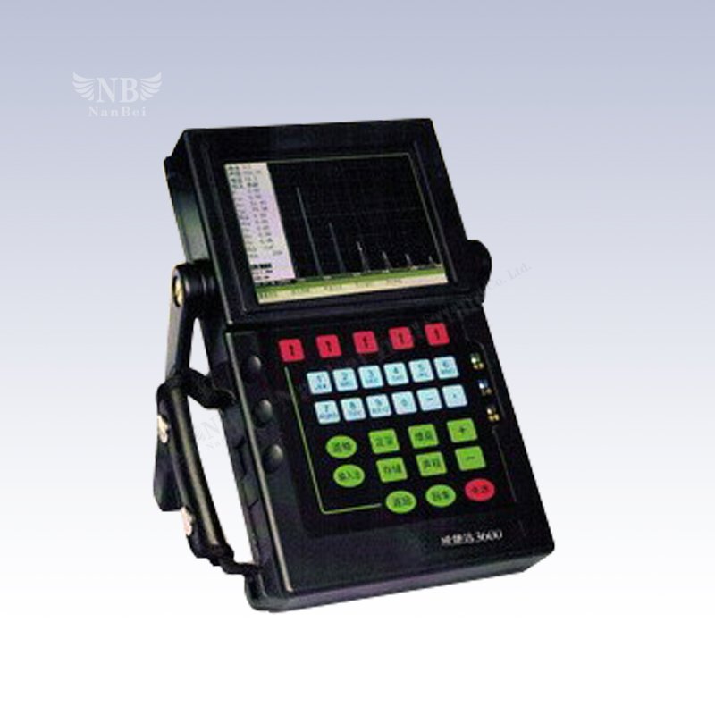 ST-2058 intelligent digital ultrasonic flaw detector