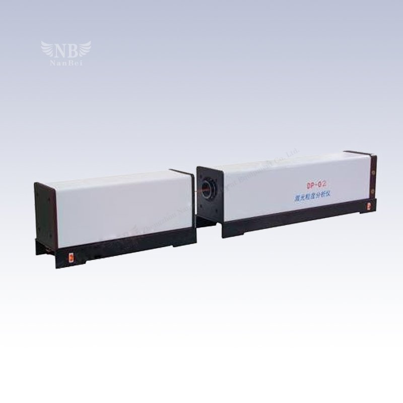 DP-02 Analizzatore granulometrico laser