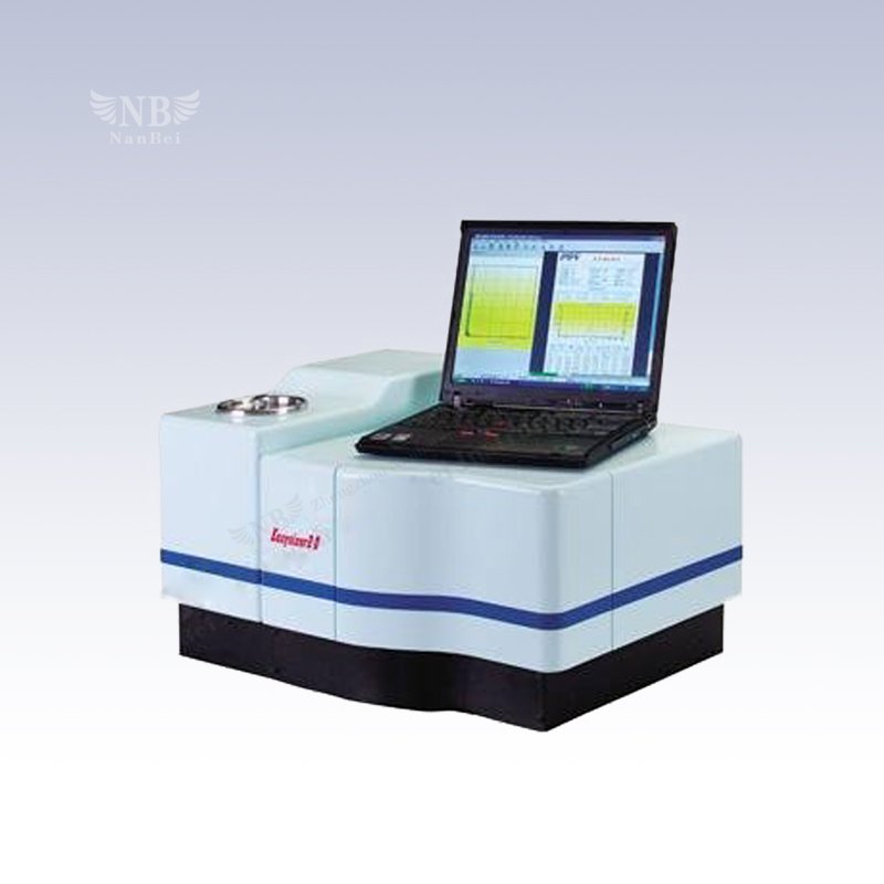 Easysizer20 Analizzatore granulometrico laser