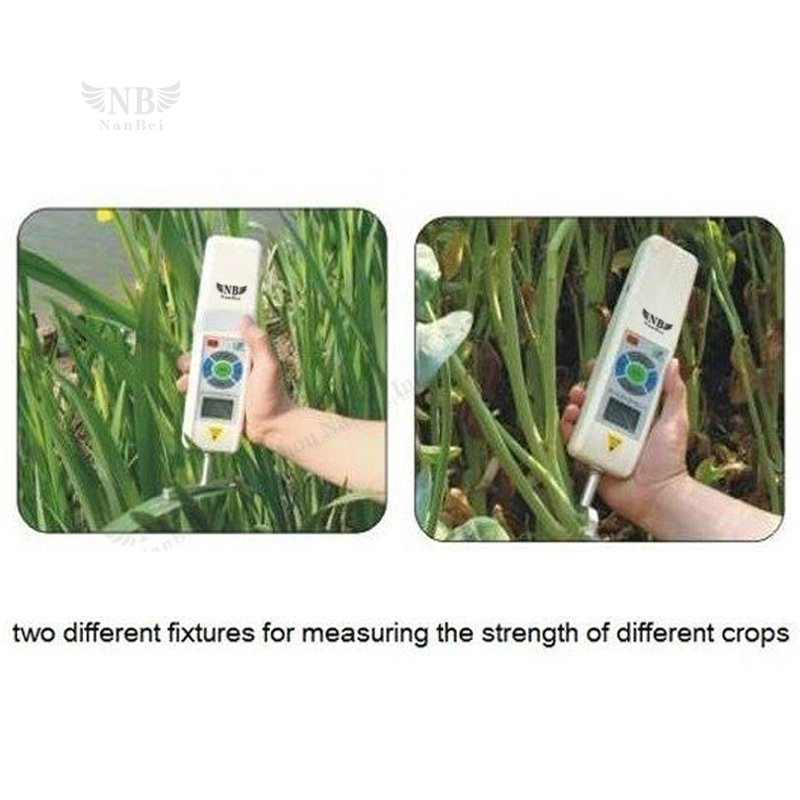 Portable Plant Culm-Strength Meter
