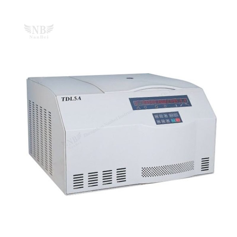 TDL5M 대용량 냉동 원심 분리기