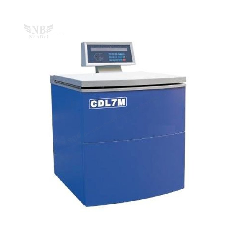 CDL7M 대용량 냉동 원심 분리기