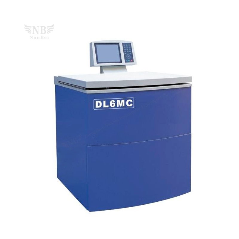 DL6MC 대용량 냉동 원심 분리기