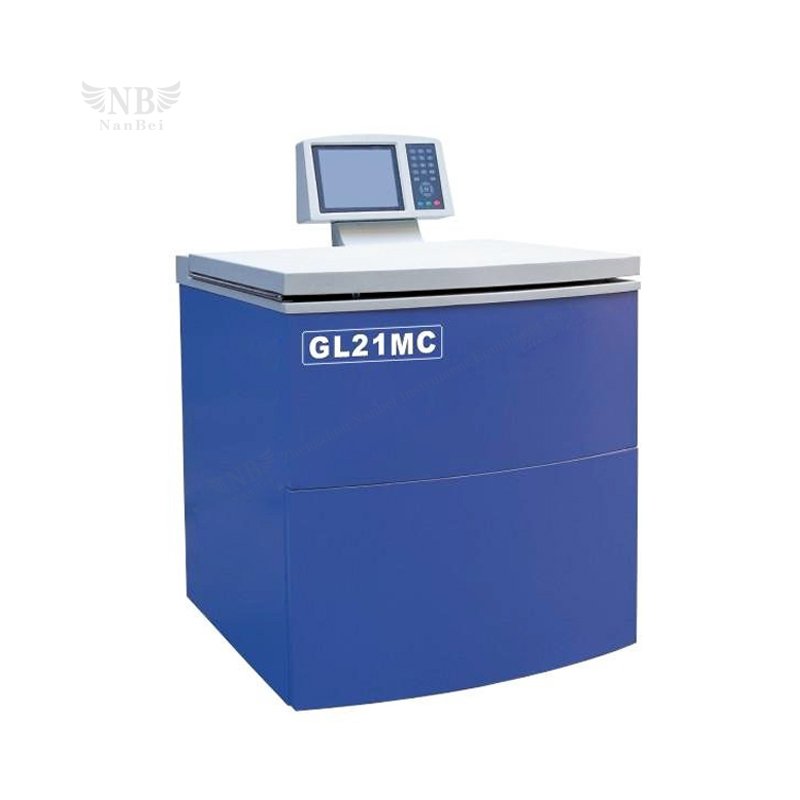 GL21MC 고속 냉장 원심 분리기
