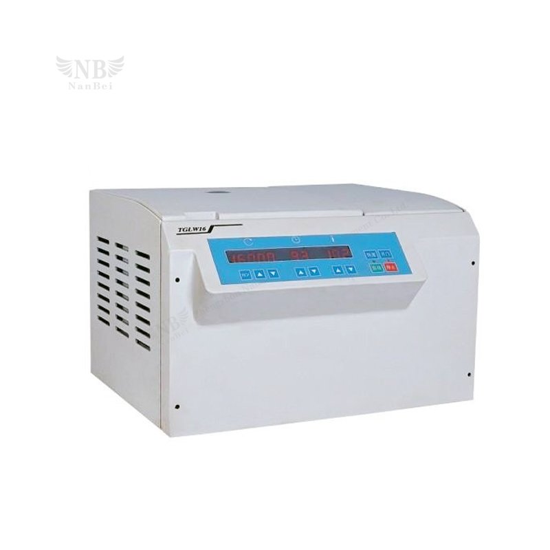 TGLW16 Micro centrifugeuse réfrigérée à grande vitesse