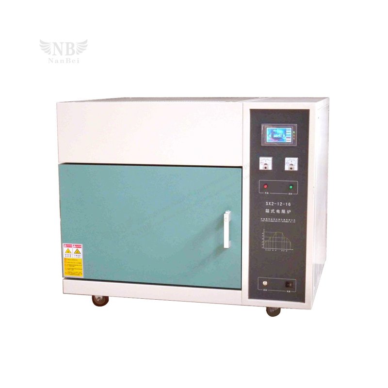 SX2-8-16TP 1300°C 1600°C Elektrik direnci fırınları
