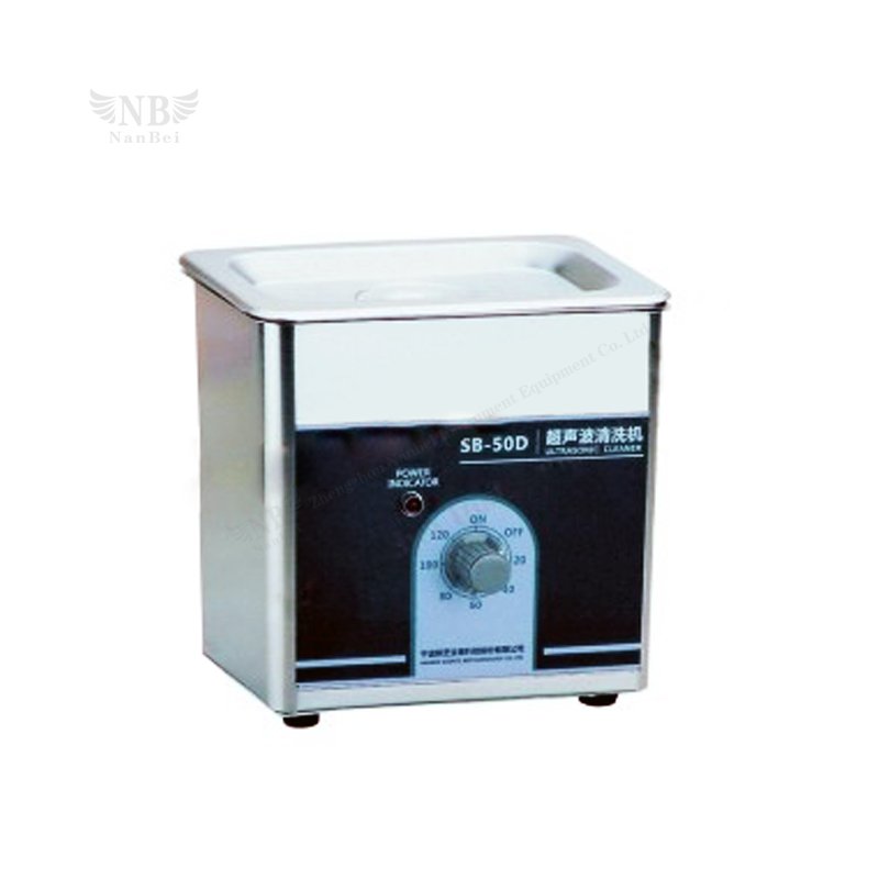Máquina de limpieza ultrasónica serie NB-50