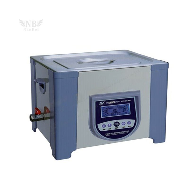 Máquina de limpieza ultrasónica NB-5200DTDN