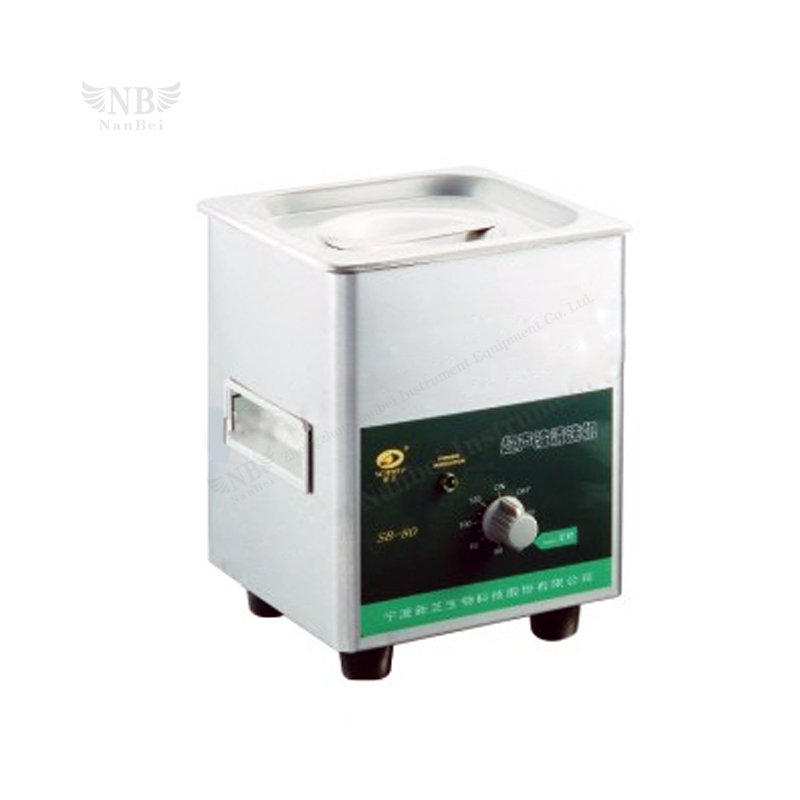 Máquina de limpieza ultrasónica serie NB-80