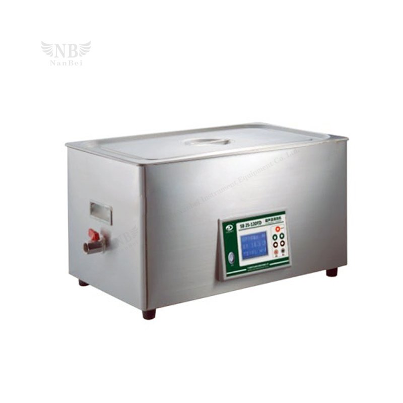 Máquina de limpeza ultrassônica multifrequência NB-600DTY
