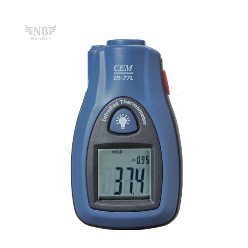 Pocket InfraRed Thermometers with Laser Pointer