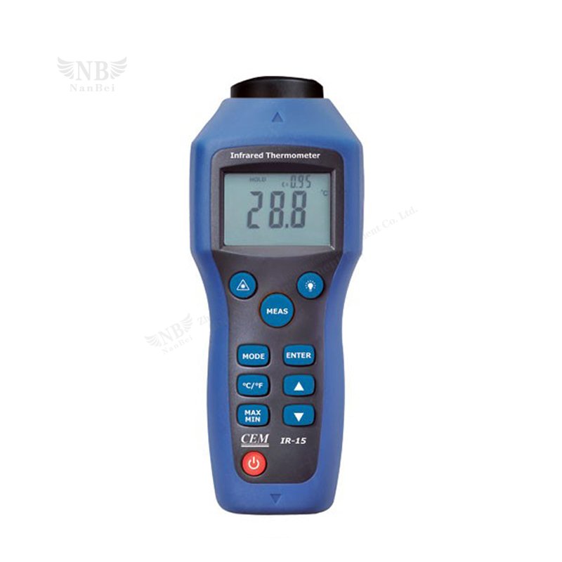 2 in 1 InfraRed Thermometer & Pressure Temperature Chart