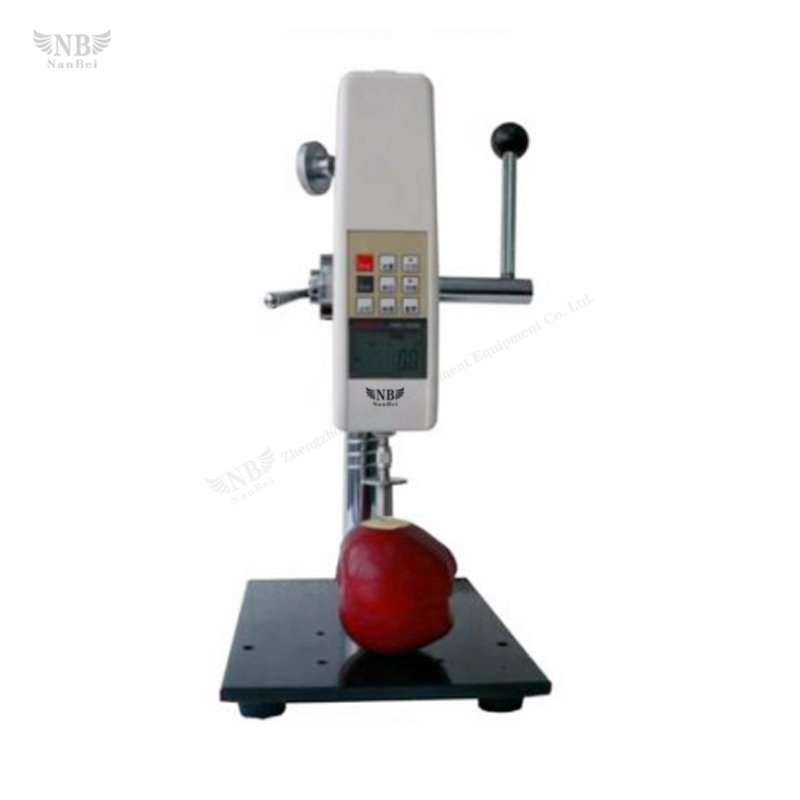 Fruit Sclerometer / Penetrometer ดิจิตอลของเครื่องวัดความสุกผลไม้ / ผลไม้