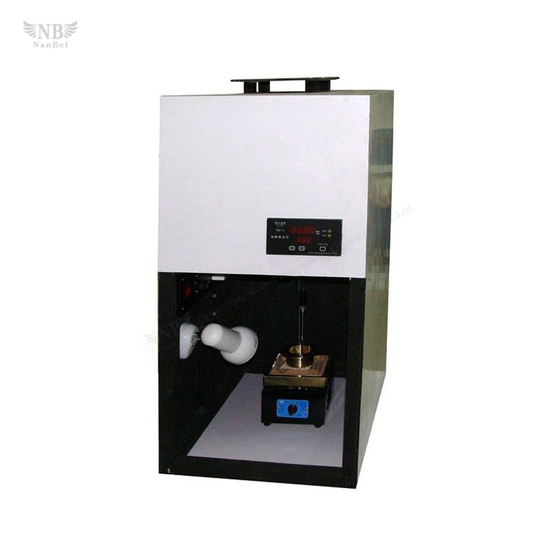 Testador de ponto de fumaça/testador de ponto de fumaça de óleo/equipamento de teste de fumaça/(semiautomático) testador de ponto de fumaça de óleo/testador automático de ponto de fumaça de óleo