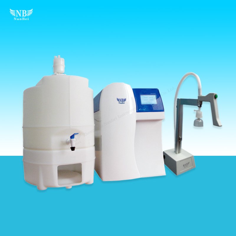 Sistema de agua pura y ultrapura Lab VIP