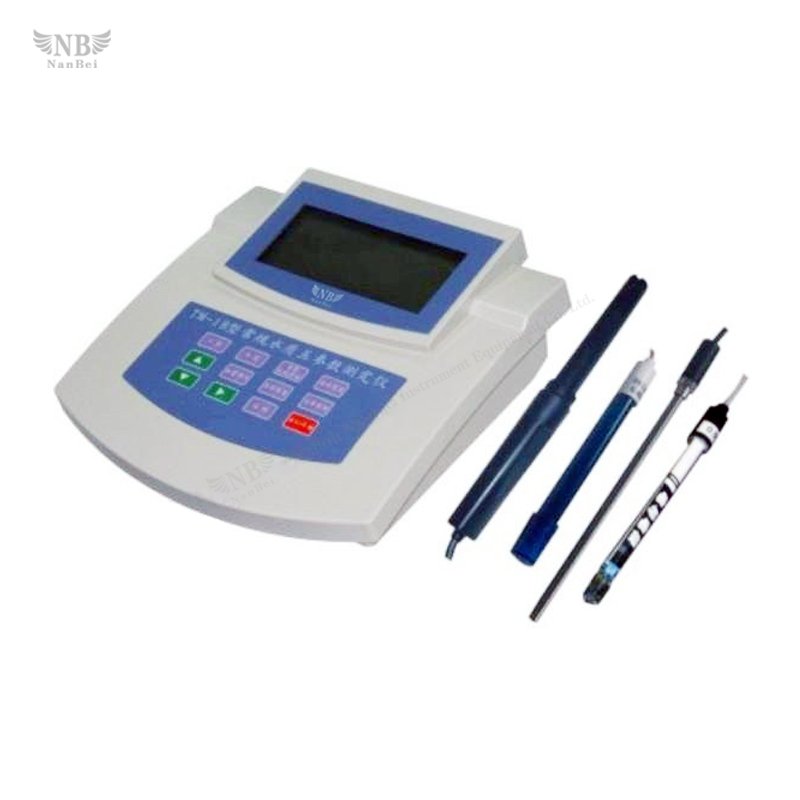 TM-1B Conventional Water Quality Five Parameters Analyzer