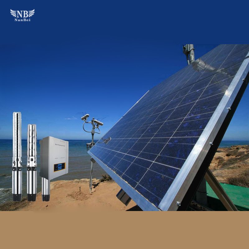 Solar AC 6SR Pumps 6SR25/4-4000-35