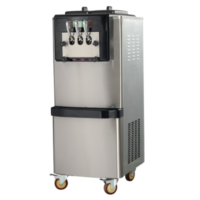 Máquina de sorvete vertical 32-38L/H