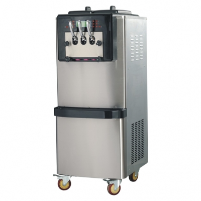 Máquina de sorvete vertical 68-72L/H