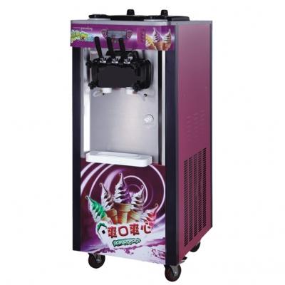 Máquina de sorvete vertical 30-36L/H