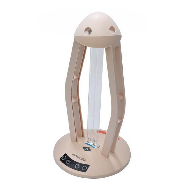 Ultraviolet disinfection lamp