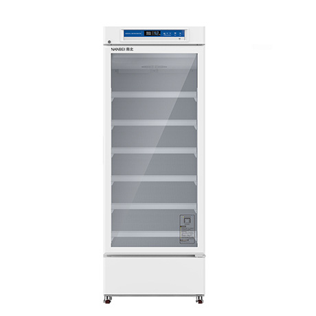 2 ℃ ~ 8 ℃ตู้เย็นทางการแพทย์ Lab ตู้เย็น NB-525L