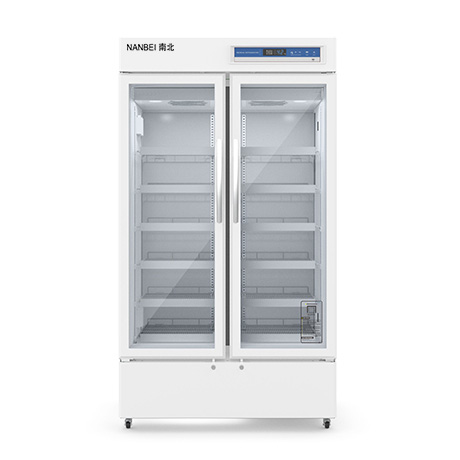 2°C~ 8 °C Tıbbi Sınıf Buzdolabı / Laboratuvar Buzdolabı NB-725L