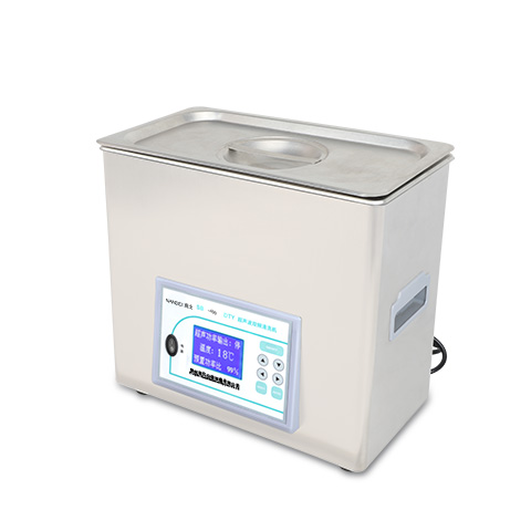 Máquina de limpeza ultrassônica multifrequência NB-400