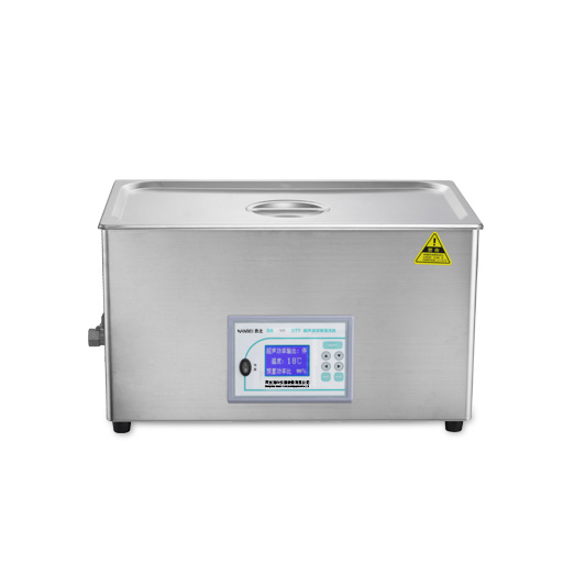 Máquina de limpeza ultrassônica multifrequência NB-500DTY