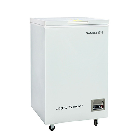 110L -40℃ Low temperature freezer