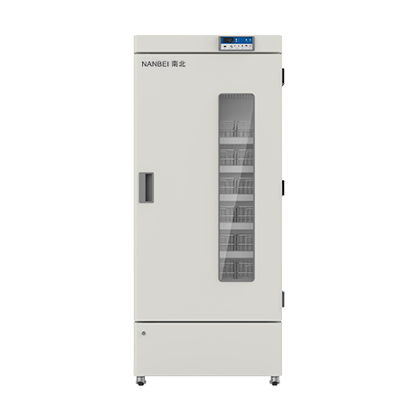 Refrigerador para banco de sangue 368L 4±1℃