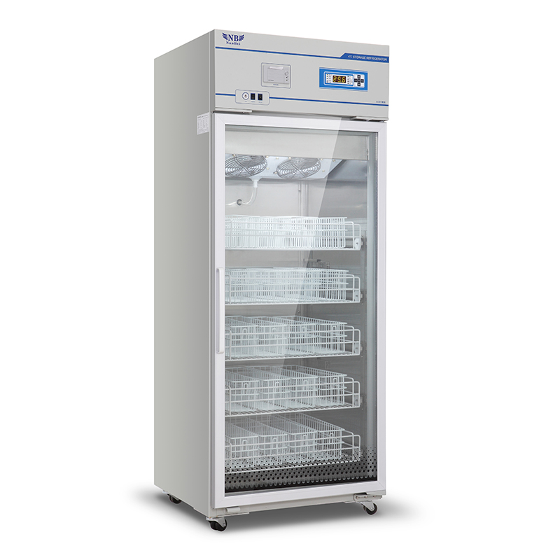 Refrigerador para banco de sangue 588L + 4℃
