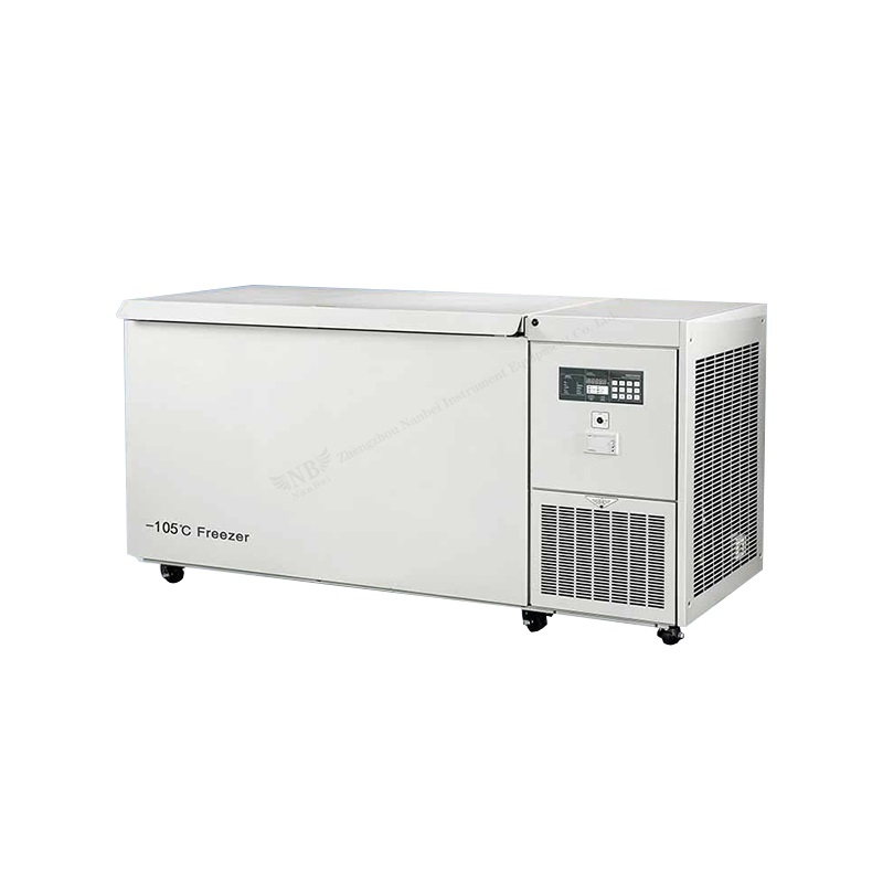 328L -105 ℃ Congélateur horizontal à basse température