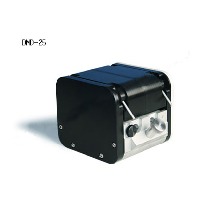 DMD25 Yüksek Hassasiyetli ve Düşük Darbeli Pompa Kafası