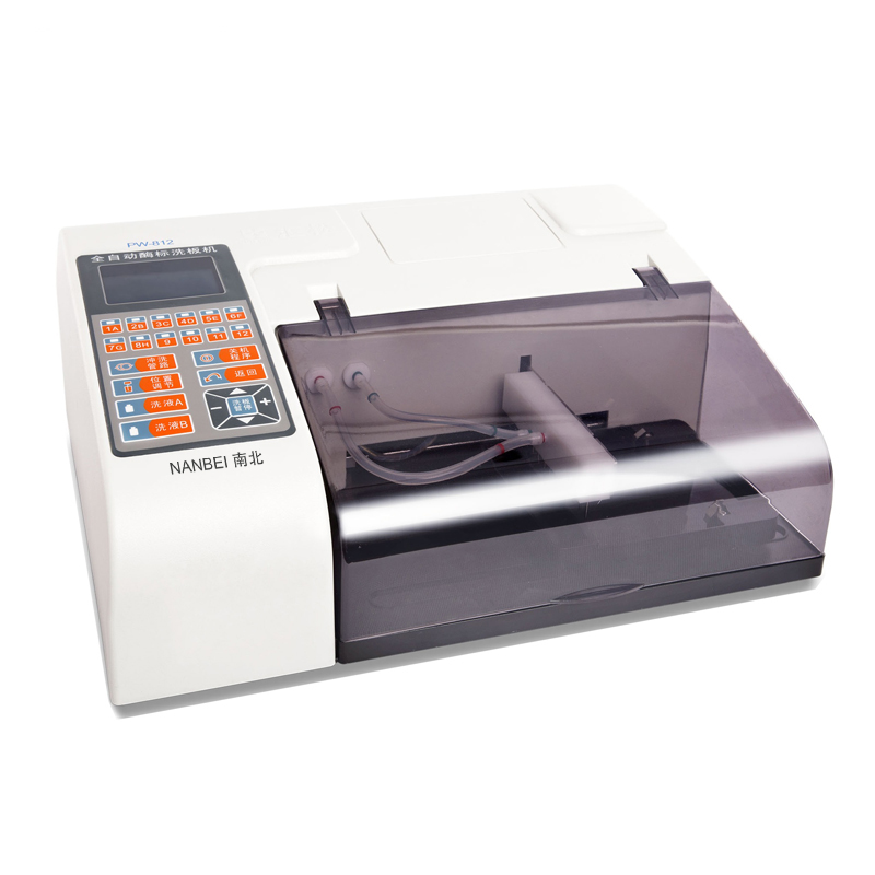 Serie PW-960 di rondelle per micropiastre completamente automatiche: