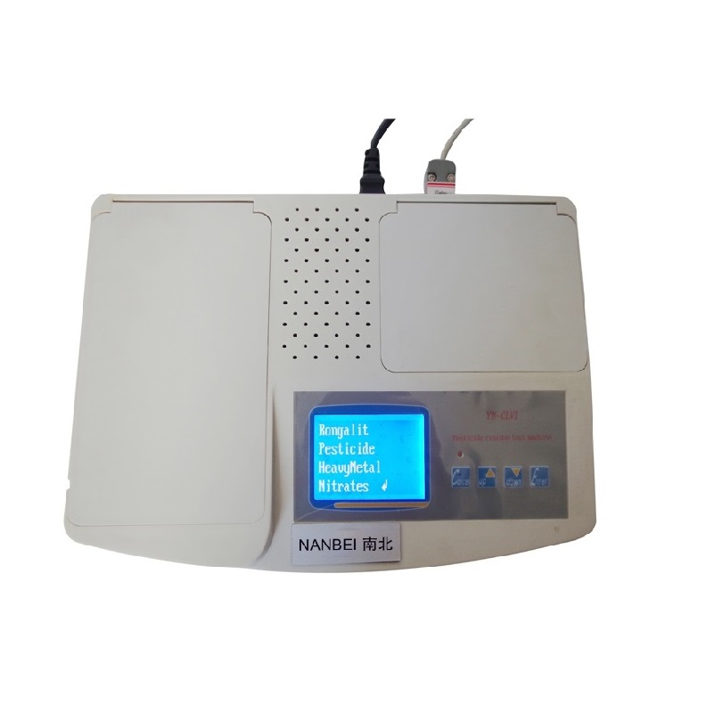 Four in One Pesticide Residue Analyzer