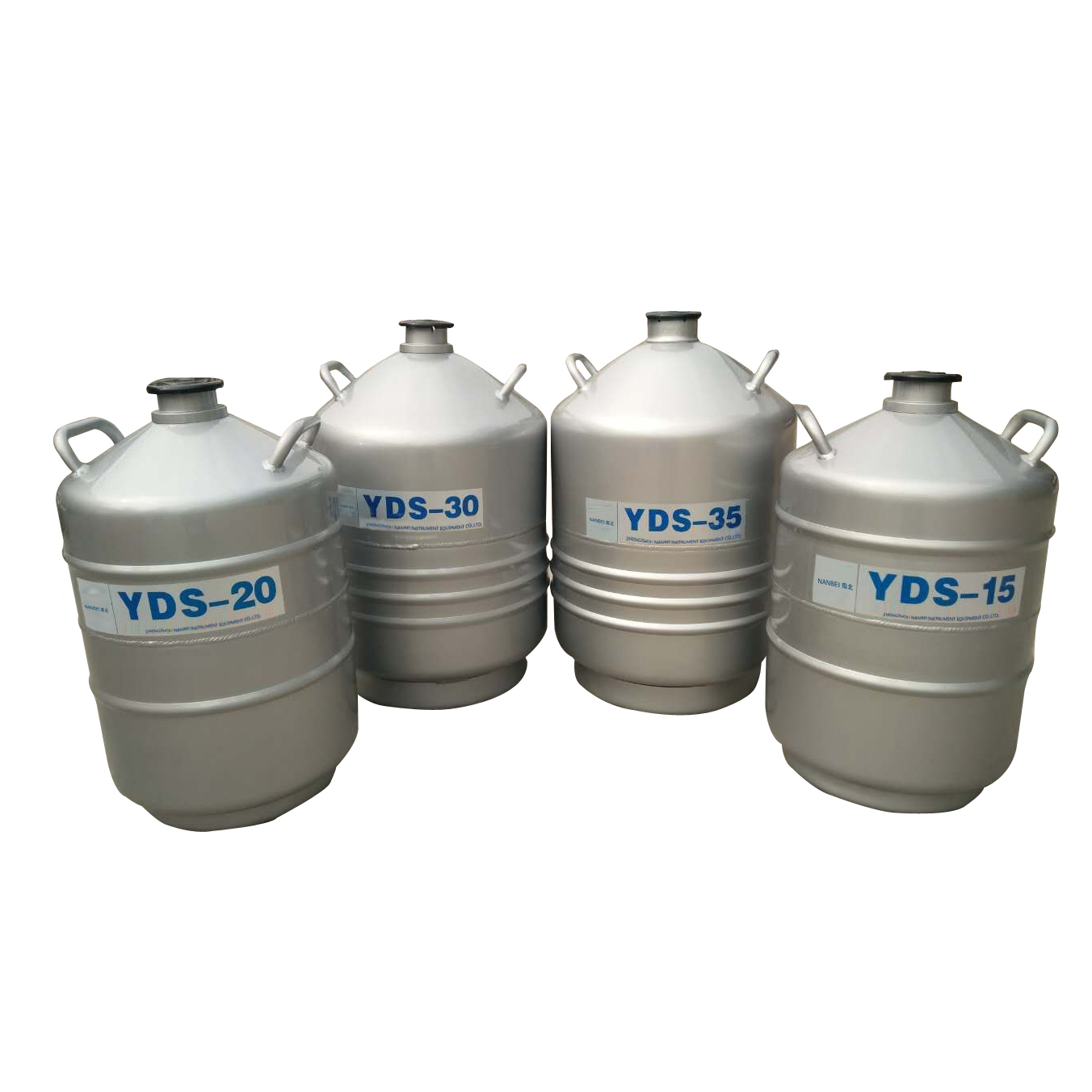 YDS-35B 35L contenant biologique d'azote liquide de type transport