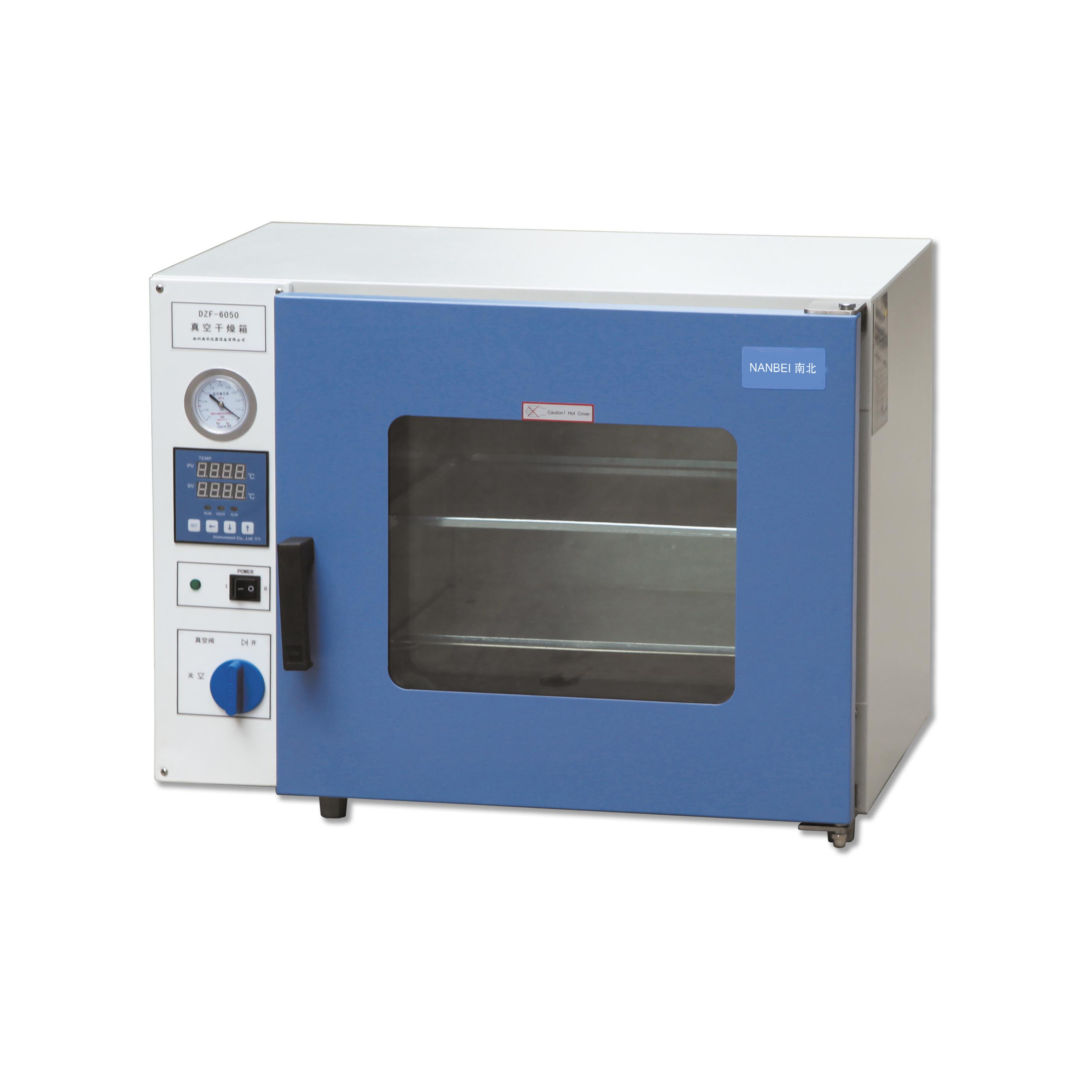 NBD-6050LC Forno de secagem a vácuo