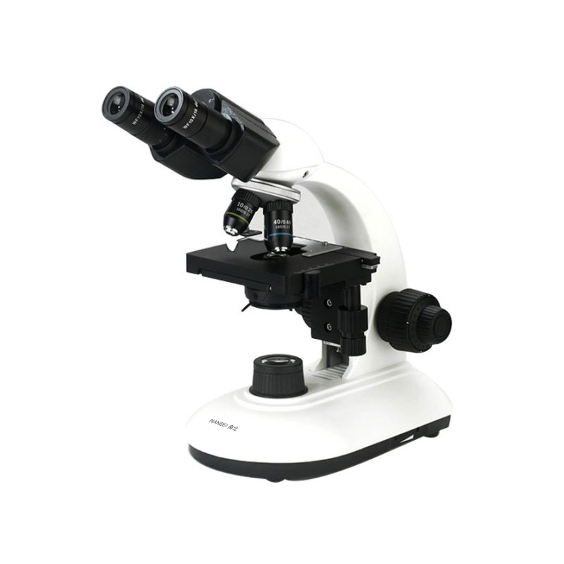 Microscópio Biológico Série B B204 LED