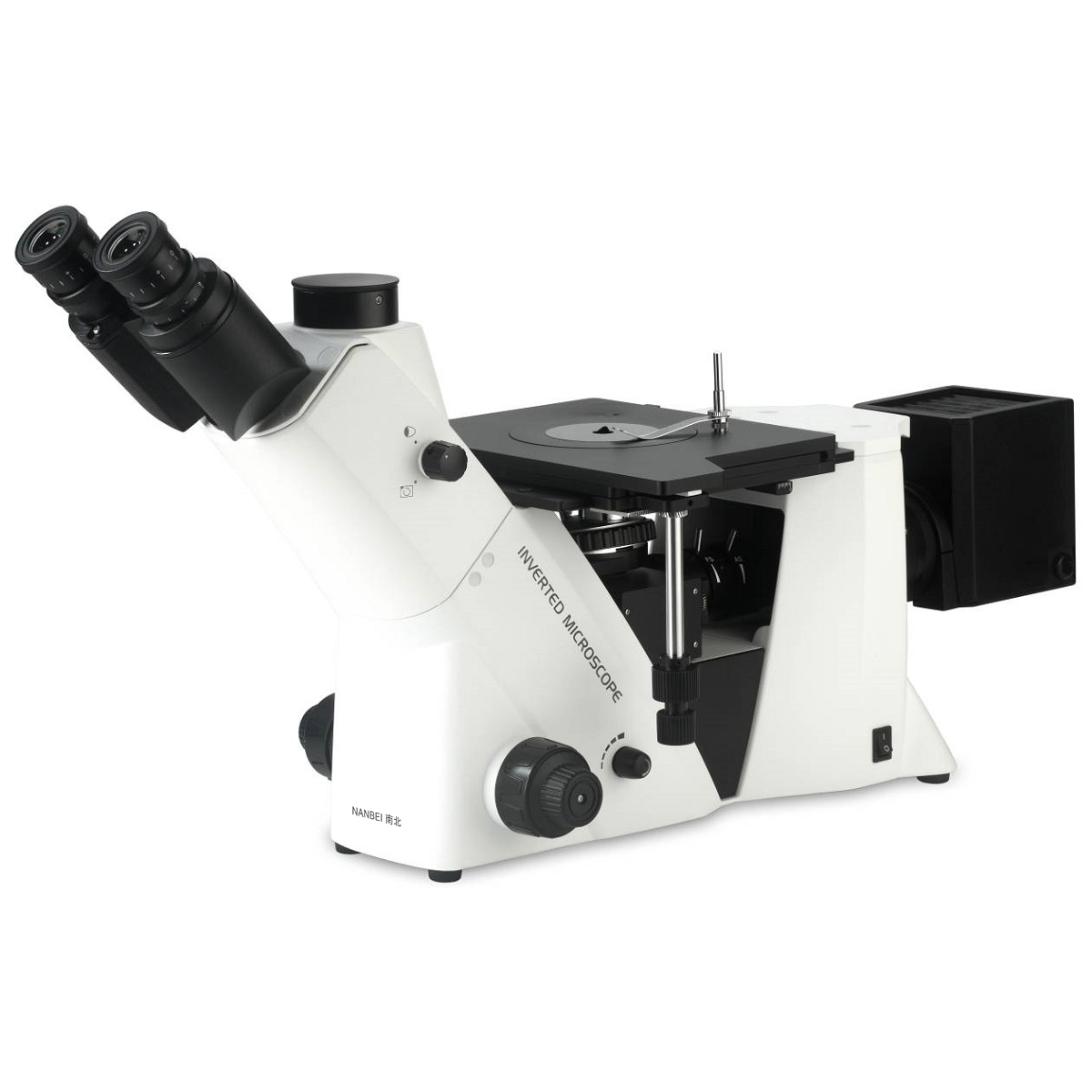 Microscópio Metalúrgico MDS