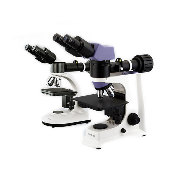 Microscópio Metalúrgico MIT100
