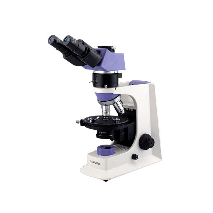 Smart-POL Polarize Mikroskop