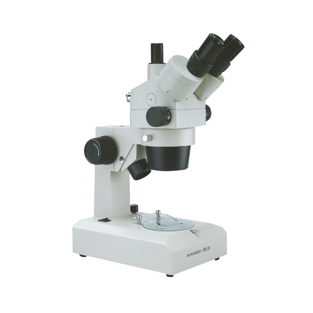 Microscopio con zoom estéreo XTL-500