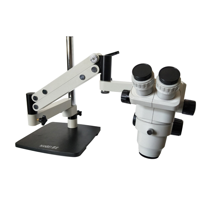 Microscope de zoom stéréo XTL + V7