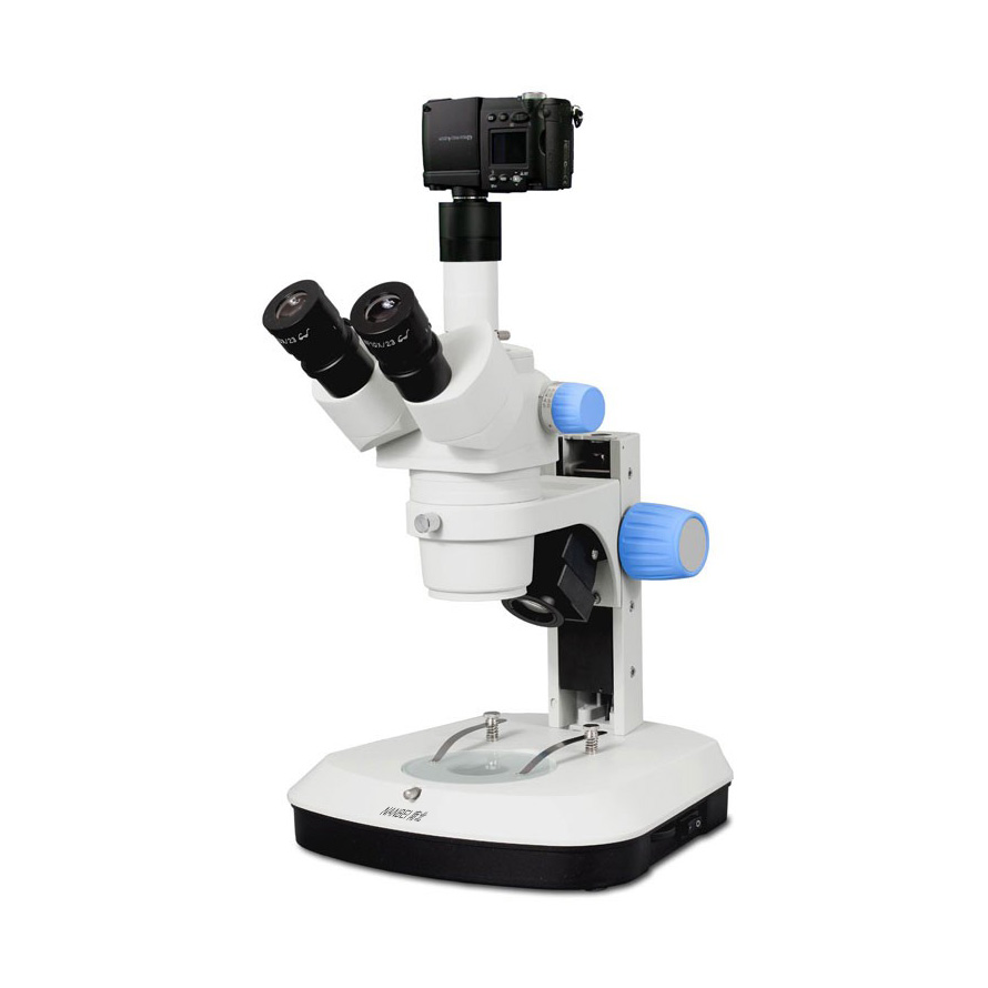Microscópio estéreo com zoom SZ760