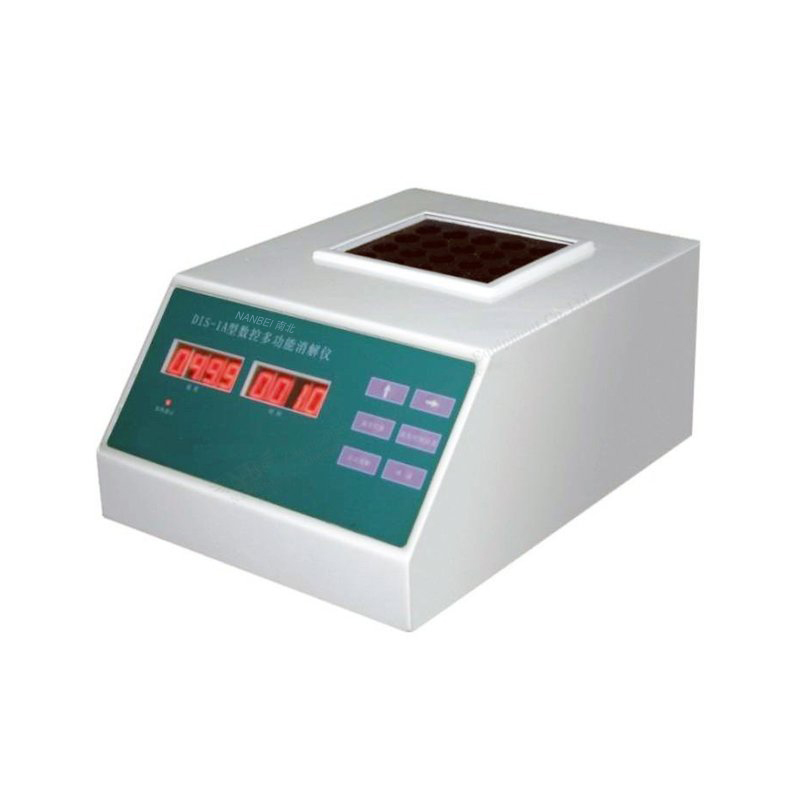 DIS-1A/16/25/36 Numerical Control Multi-Function COD Digestion Instrument 